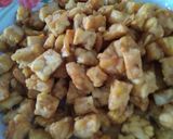 Foto langkah ke 2 dari resep Oseng Tempe Mix Sayuran.