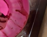 Foto del paso 3 de la receta: Chocolatín helado con frutillas 🍓 veggie y keto 🥥 3 ingredientes plant based 🌱