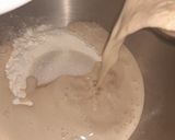 Foto del paso 2 de la receta: Medialunas de Manteca🥐