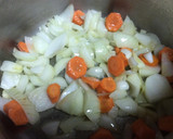 Foto del paso 1 de la receta: Sopa de tomate estilo campbell