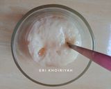 Foto langkah ke 1 dari resep Bika Ambon Mini Ekonomis Lembut Bersarang.