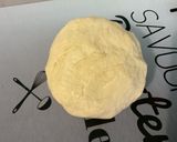 Une image de l'étape 4 de Pâte brisée à la crème fraîche et manzanilla.