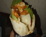 Foto del paso 3 de la receta Crepes de pollo