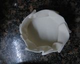 Foto del paso 2 de la receta: Canastitas tricolor 🌹