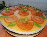Pas rețetă Tort Fanta 🍊🍰 6 fotografie