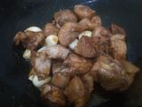 Babi kecap (braised pork savoury version)