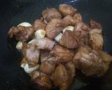 Foto langkah ke 4 dari resep Babi kecap (braised pork savoury version).