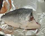 Foto del paso 5 de la receta: Lubina al papillote en sartén