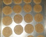 Foto del paso 3 de la receta: GALLETAS DE AVENA, Crocantes Y Sin Huevo