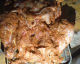 A picture of step 13 of Grilled chicken.
