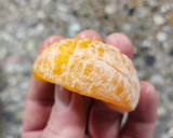 Foto del paso 12 de la receta: Cheesecake de yogur y mandarina 🍊 (sin horno!!)