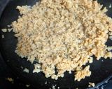 A picture of step 1 of Soya Bhurji.