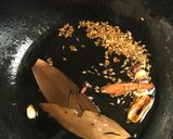 A picture of step 2 of Keema Anda Korma.