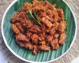 Foto langkah ke 7 dari resep Serundeng tempe.