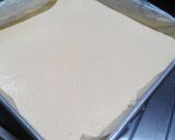 Foto langkah ke 5 dari resep Bolu ekonomis 4 telur (bisa untuk bolgul, cake tart, dll).