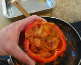 Foto del paso 2 de la receta: Pimientos rellenos