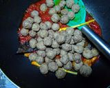 Foto langkah ke 12 dari resep Sambel Goreng Printil Daging Sapi.