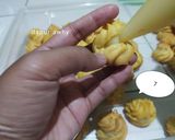 Foto langkah ke 10 dari resep Soes tanpa mixer.