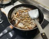 超下飯—泡菜炒豬肉的食譜步驟2照片