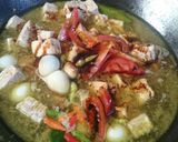Foto langkah ke 4 dari resep Ayam Kecap Campur.
