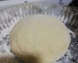Foto del paso 1 de la receta: Sorrentinos de jamón y queso con salsa al estilo rosa