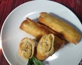 Foto langkah ke 4 dari resep Roti Pisang Aroma Keju.