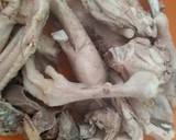 Ayam Kecap langkah memasak 1 foto