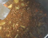 Foto del paso 5 de la receta: Lentejas de mi madre vegetarianas (y veganas)
