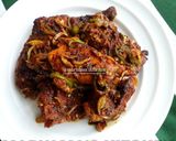 A picture of step 7 of Juicy grilled chicken.