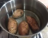 Foto del paso 1 de la receta: Cúpula de Batata