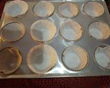 Foto langkah ke 1 dari resep Muffin tape keju.