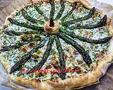 Foto del passaggio 5 della ricetta Torta di asparagi
