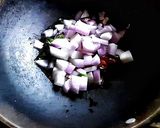 A picture of step 1 of Simple Cauliflower matar sabji | Green peas sabji.