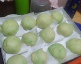Foto langkah ke 2 dari resep 375. Bakpao.