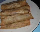 Spring rolls wrappers