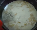 Foto del paso 3 de la receta: Gastro- croqueta líquida de queso