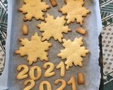 Foto del passaggio 5 della ricetta Mini cream tart #senzaburro❄️