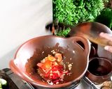 Foto langkah ke 2 dari resep Tumis Oyong Udang.