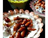Foto langkah ke 6 dari resep Es Kacang Merah.