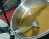 A picture of step 9 of Fresh Tuvar - Mugode Curry (Amti).