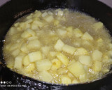 Foto del paso 2 de la receta: Tortilla con papas y zanahoria