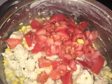 Tarta de pollo