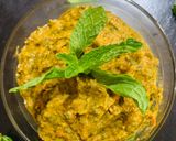 A picture of step 3 of Pudina tomato chutney (Mint & Tomato).