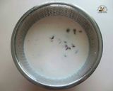 Hình bước làm 1 của món Patê gan gà