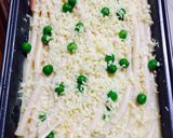 Foto langkah ke 6 dari resep Long Macaroni Green peas Sausage.