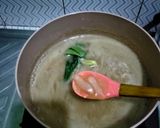 Foto langkah ke 8 dari resep Bubur Gunting.