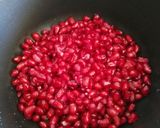 Foto del paso 4 de la receta: Paccheri rellenos de calabaza con salsa de granada