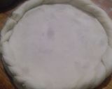 A picture of step 5 of Masala e Noodles & Kofta Pizza.