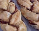 Foto del passaggio 8 della ricetta Dolci intrecci