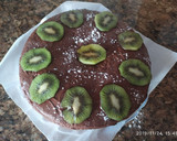 Foto del paso 10 de la receta: Bizcocho de plátano con chocolate
